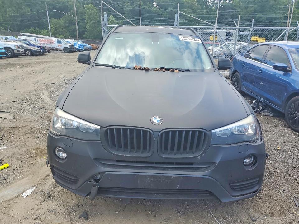 Zdjęcie 5 z aukcji – 2016 BMW X3 z VIN 5UXWX9C5XG0D78677