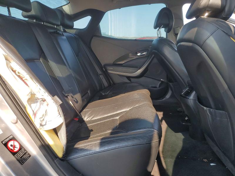 Photo 10 from auction – 2013 HYUNDAI AZERA with VIN KMHFH4JG0DA326642
