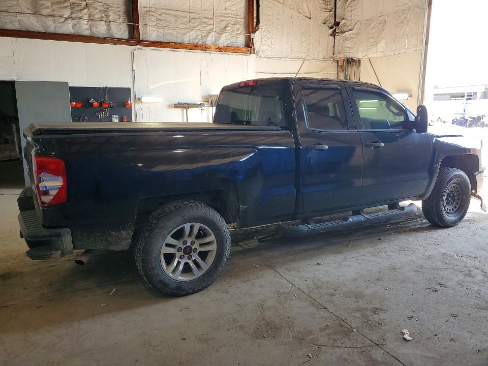 Photo 3 from auction – 2015 CHEVROLET SILVERADO with VIN 1GCVKPECXFZ385325