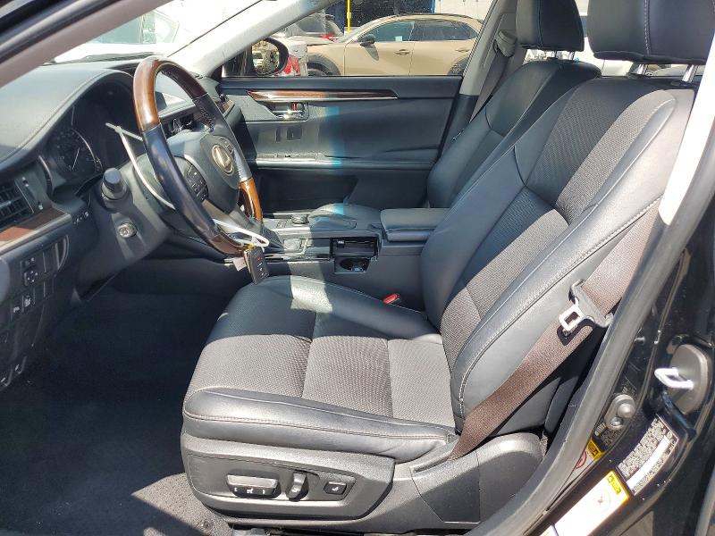 Photo 7 from auction – 2016 LEXUS ES with VIN JTHBK1GGXG2214261
