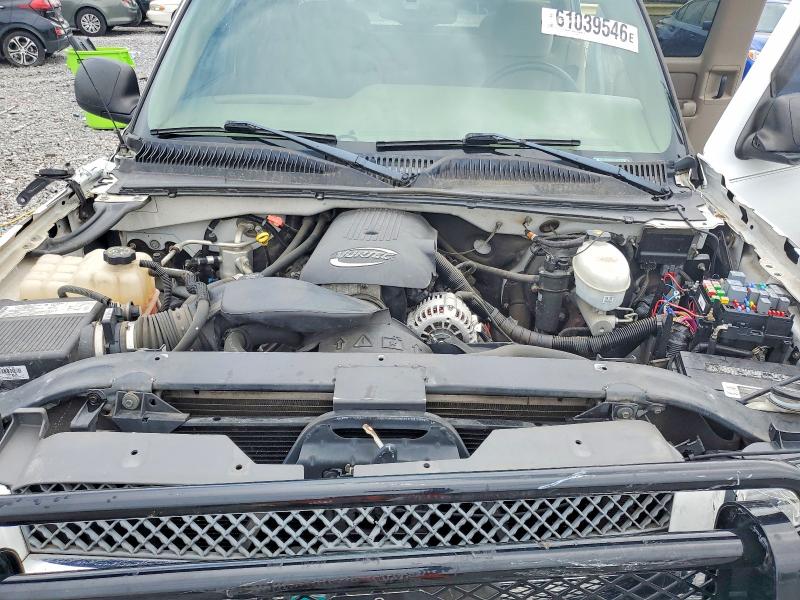 Foto 11 de la subasta – 2004 CHEVROLET SILVERADO con VIN 1GCEK19T84E340489