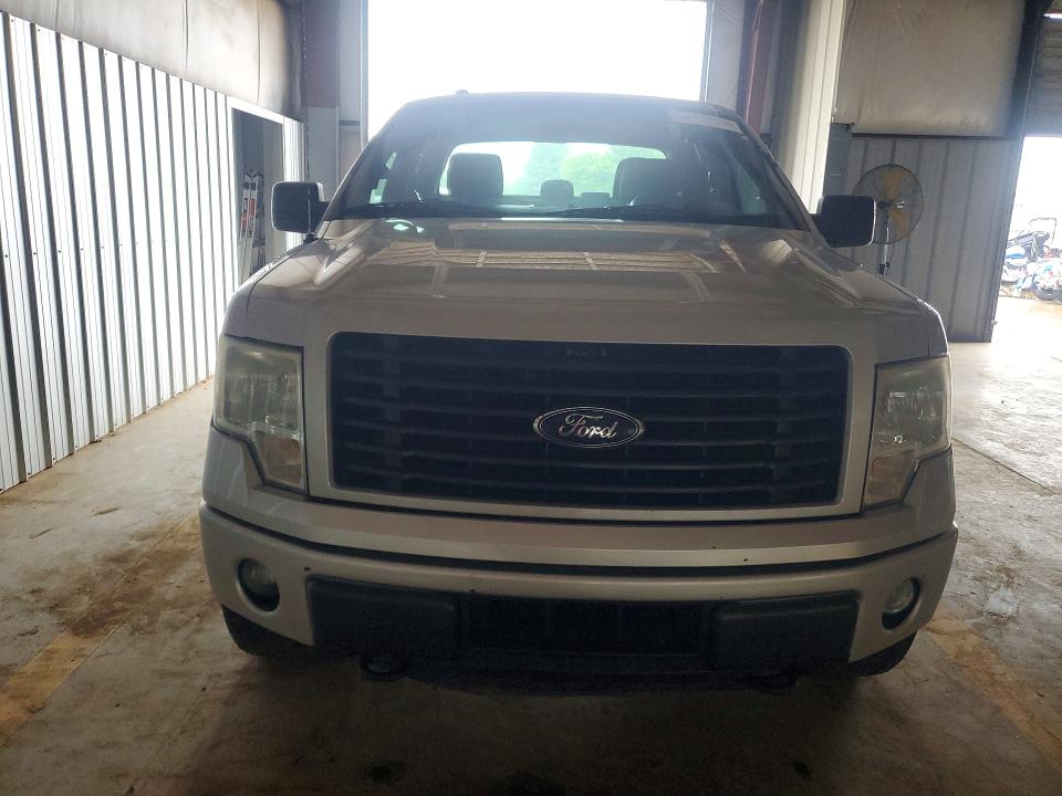 Photo 5 from auction – 2014 FORD F150 with VIN 1FTEX1EM0EFB68602
