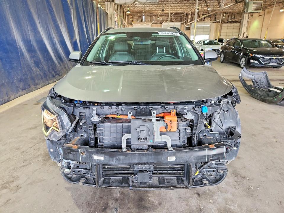 Photo 5 from auction – 2024 KIA NIRO with VIN KNDCR3L17R5121195