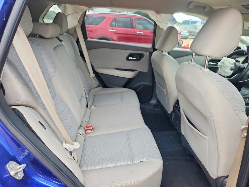Photo 11 from auction – 2021 NISSAN ROGUE with VIN JN8AT3BA3MW015554