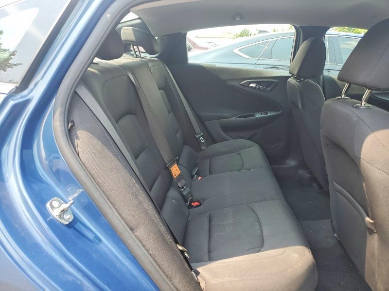 Photo 10 from auction – 2024 CHEVROLET MALIBU with VIN 1G1ZC5ST3RF233957