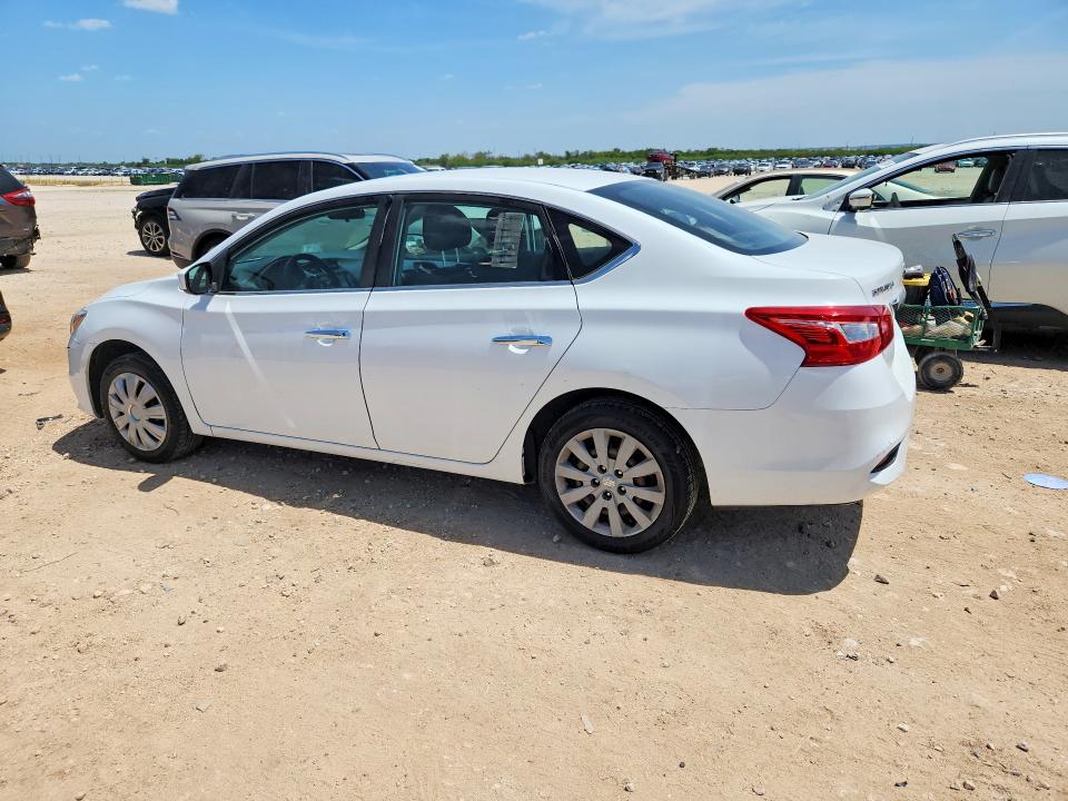Photo 2 from auction – 2019 NISSAN SENTRA with VIN 3N1AB7AP4KY315561