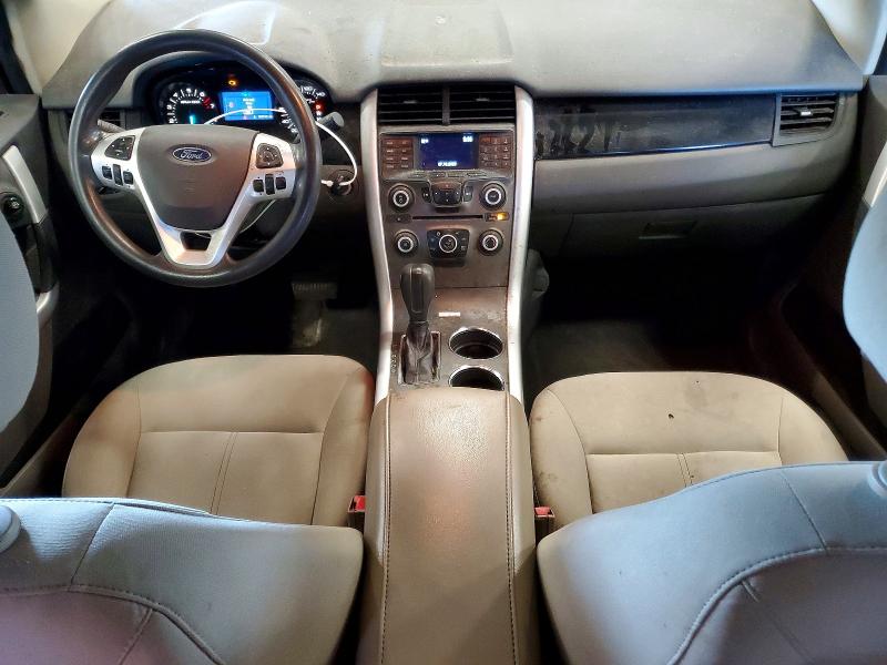 Photo 8 from auction – 2014 FORD EDGE with VIN 2FMDK3GC6EBA62761