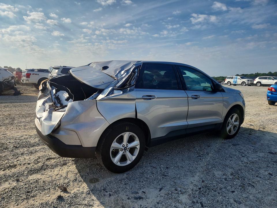 Photo 3 from auction – 2021 FORD EDGE with VIN 2FMPK3G97MBA22706