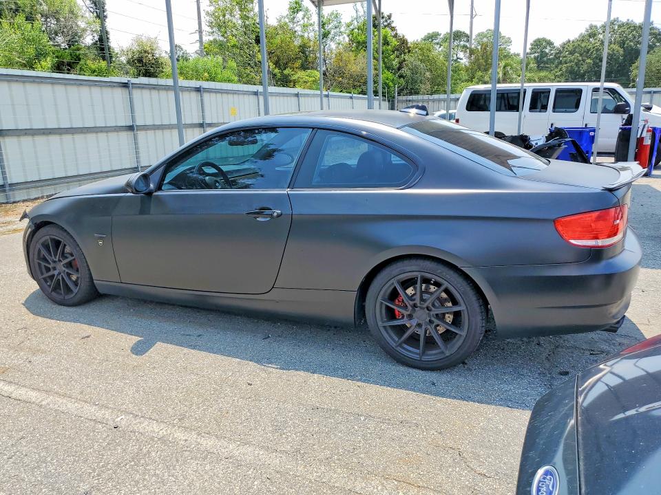 Photo 2 from auction – 2009 BMW 328 with VIN WBAWV53529PF95583