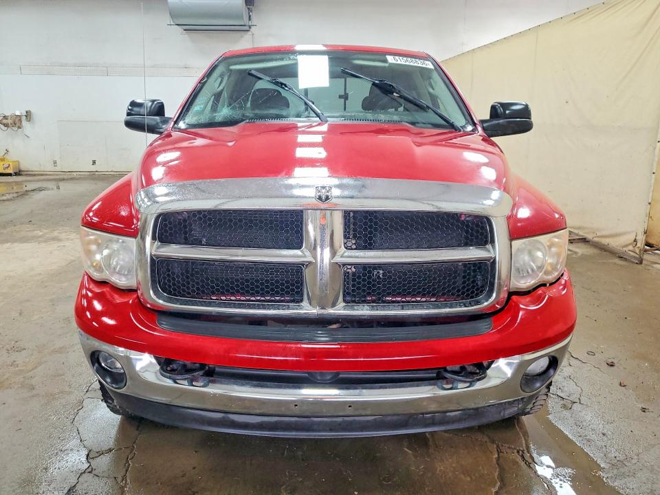 Photo 5 from auction – 2005 DODGE RAM 2500 with VIN 3D7KS28D35G826503