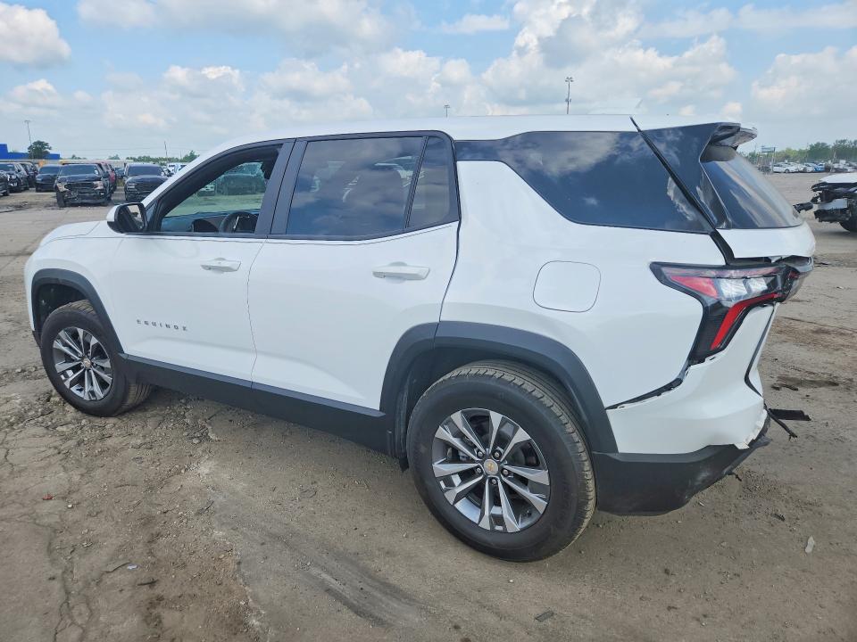 Photo 2 from auction – 2026 CHEVROLET EQUINOX with VIN 3GNAXPEG9TL111000