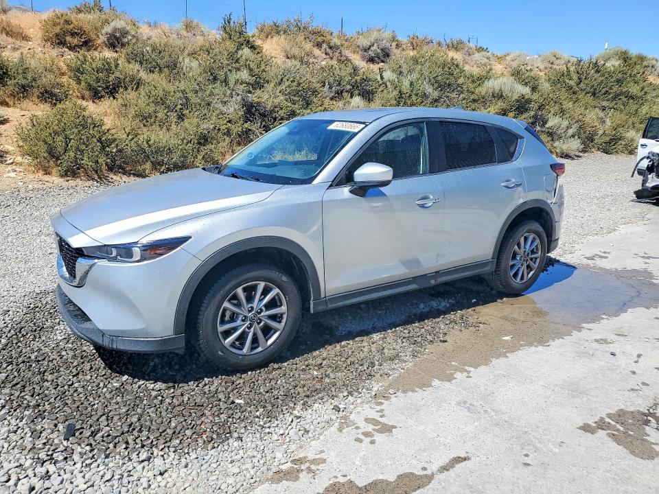 MAZDA CX-5 2023 with VIN JM3KFBCM1P0139007 - Photo from auction