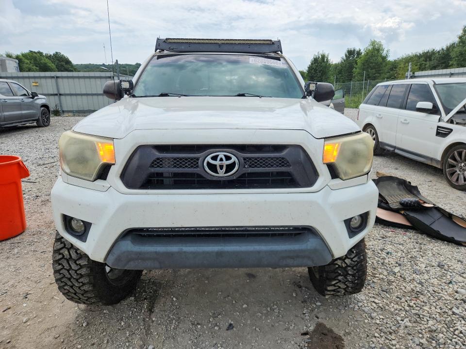 Photo 5 from auction – 2013 TOYOTA TACOMA with VIN 5TFLU4EN5DX065551