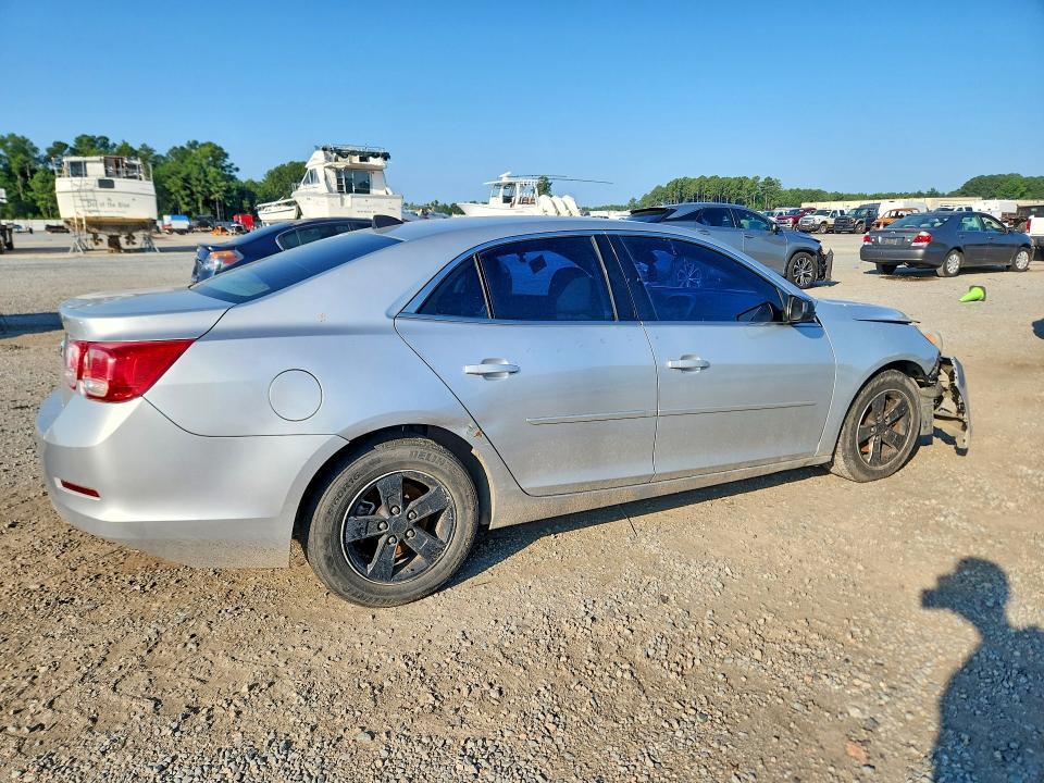 Photo 3 from auction – 2013 CHEVROLET MALIBU with VIN 1G11B5SA7DF126711