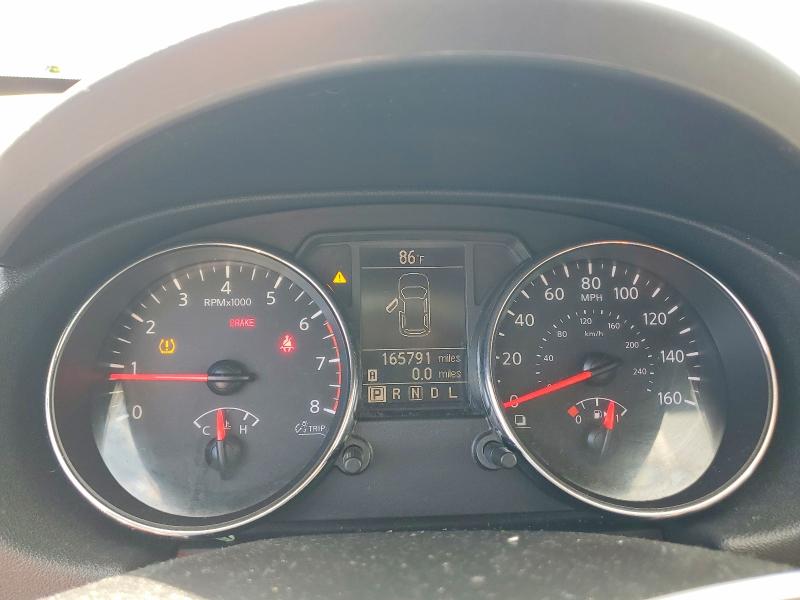 Photo 9 from auction – 2014 NISSAN ROGUE SELECT with VIN JN8AS5MT5EW616236