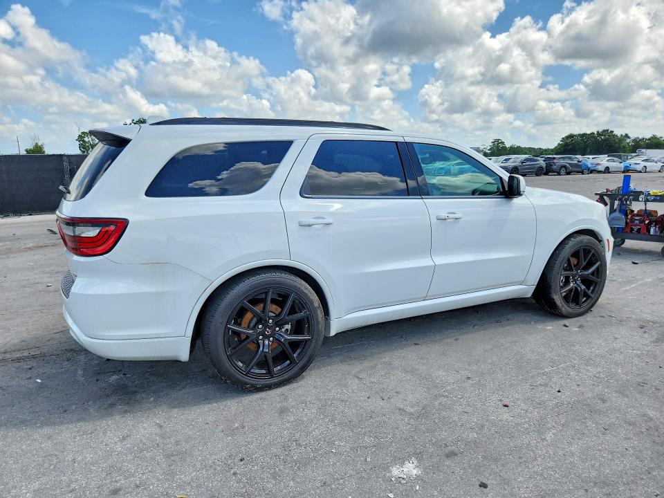 Photo 3 from auction – 2022 DODGE DURANGO with VIN 1C4RDJDG3NC217251