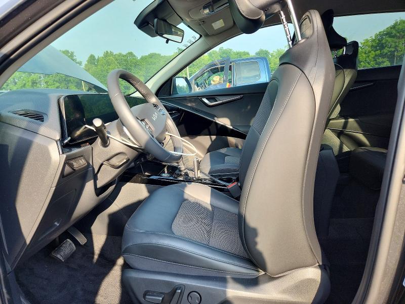 Photo 7 from auction – 2024 KIA NIRO with VIN KNDCR3LE4R5162497