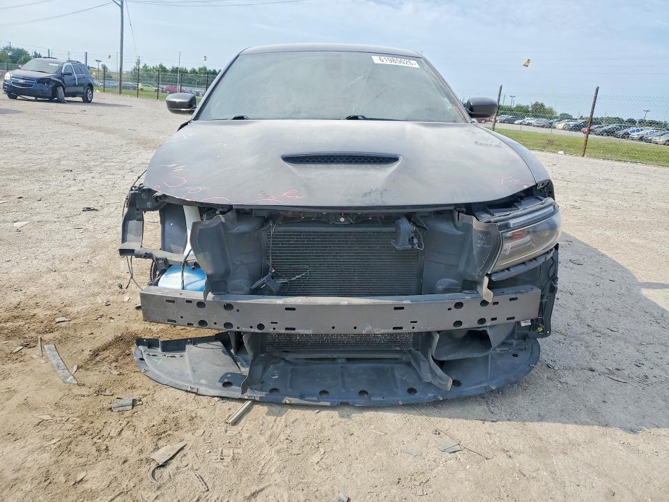 Photo 5 from auction – 2018 DODGE CHARGER with VIN 2C3CDXCT4JH163980