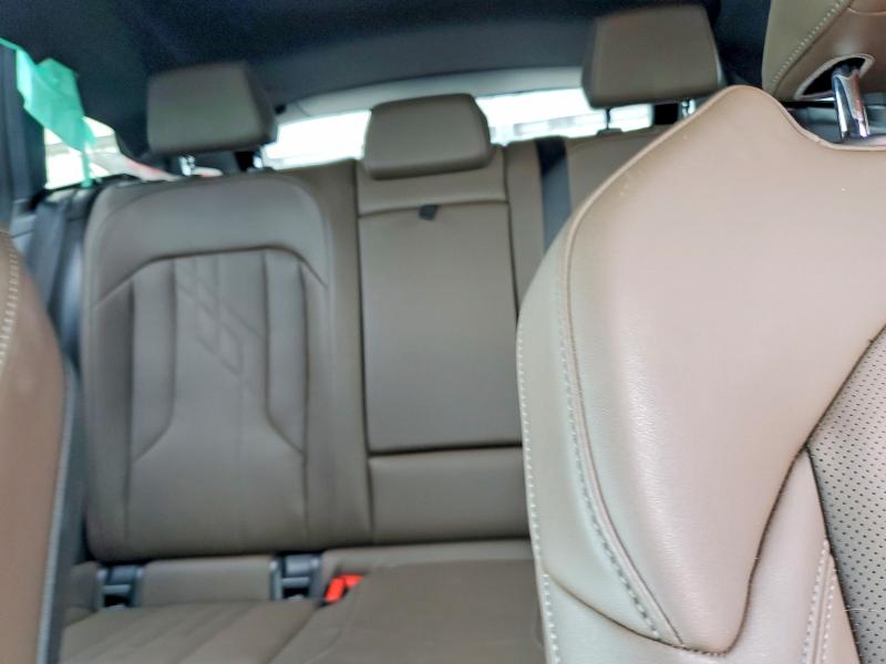 Zdjęcie 10 z aukcji – 2025 BMW X3 z VIN 5UX53GP01S9099274