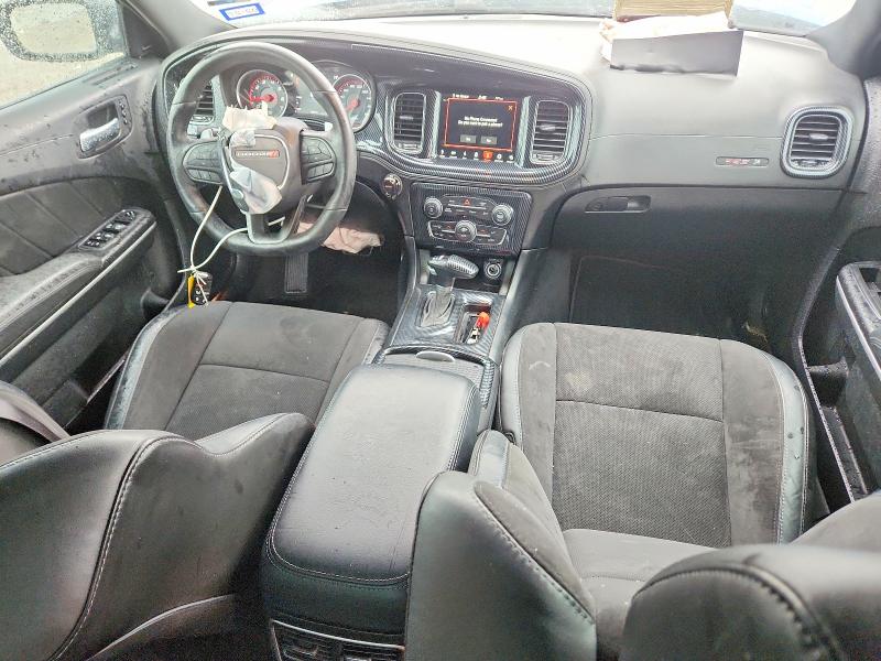 Photo 8 from auction – 2023 DODGE CHARGER with VIN 2C3CDXGJ9PH698899
