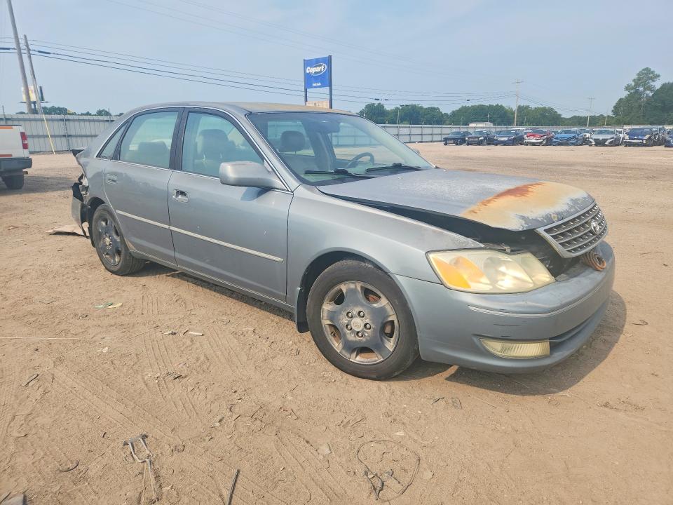 صورة رقم 4 من المزاد - 2003 TOYOTA AVALON مع VIN 4T1BF28B53U293721