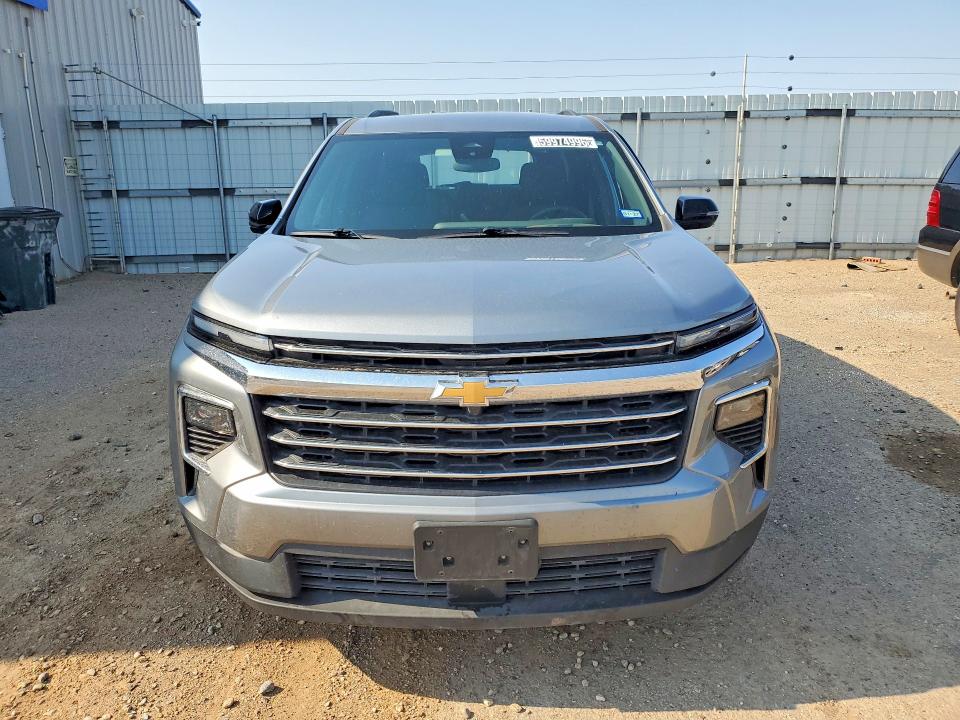 Photo 5 from auction – 2025 CHEVROLET TRAVERSE with VIN 1GNERGRSXSJ155328