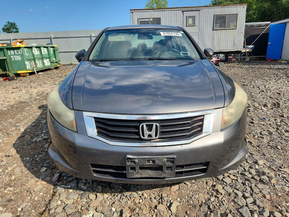 Photo 5 from auction – 2010 HONDA ACCORD with VIN 1HGCP2F4XAA102921