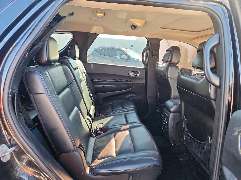 Photo 11 from auction – 2013 DODGE DURANGO with VIN 1C4RDJDG2DC651692