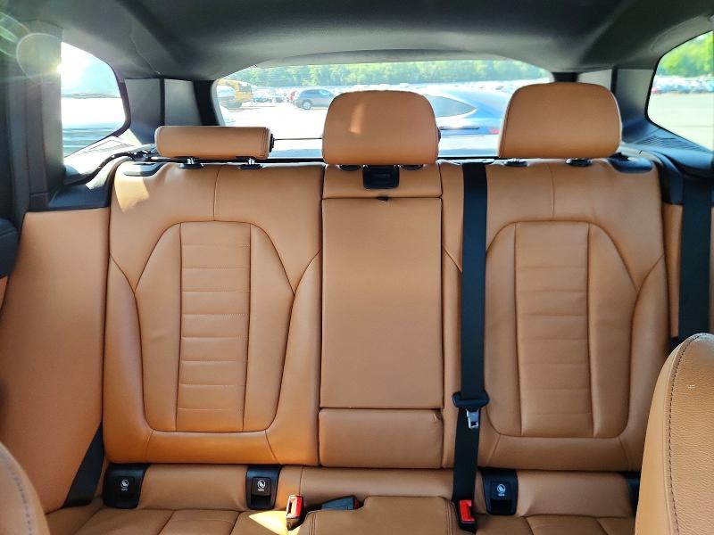 Photo 10 from auction – 2021 BMW X3 with VIN 5UXTY9C09M9E10174