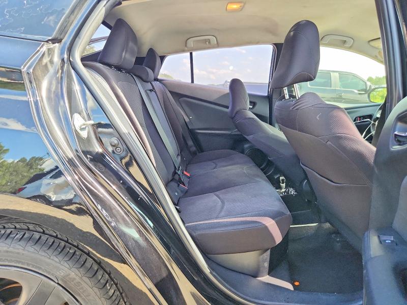 Photo 11 from auction – 2017 TOYOTA PRIUS with VIN JTDKBRFU1H3036243