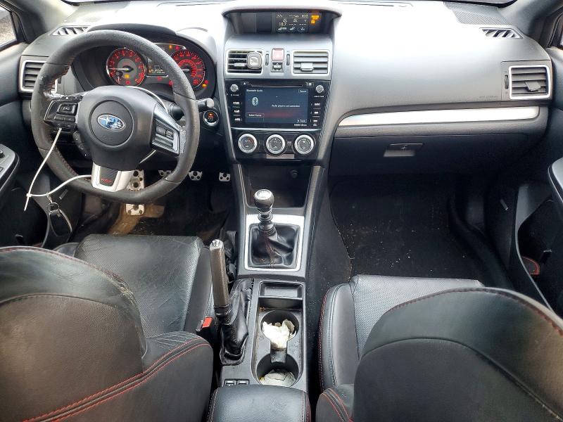 Photo 8 from auction – 2016 SUBARU WRX with VIN JF1VA1L60G9810281