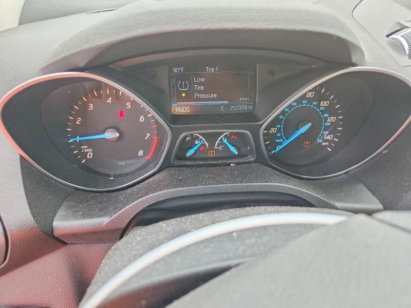 Photo 9 from auction – 2015 FORD ESCAPE with VIN 1FMCU0GX6FUA14356