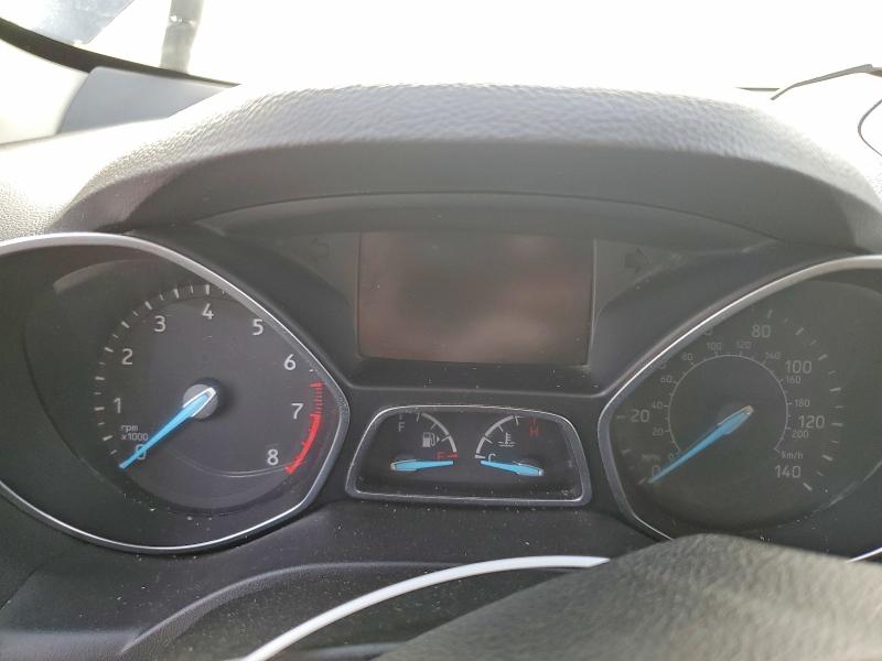 Photo 9 from auction – 2018 FORD ESCAPE with VIN 1FMCU9GD6JUB16890