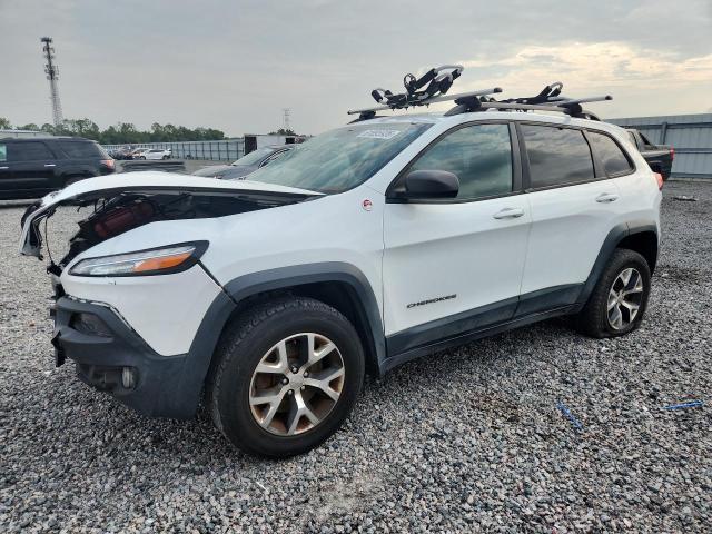 JEEP CHEROKEE 2015 с VIN 1C4PJMBS8FW511592 - Снимка от търг