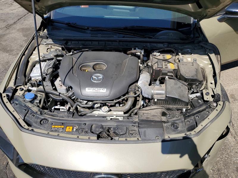 Photo 11 from auction – 2024 MAZDA 3 with VIN JM1BPBYY5R1708245