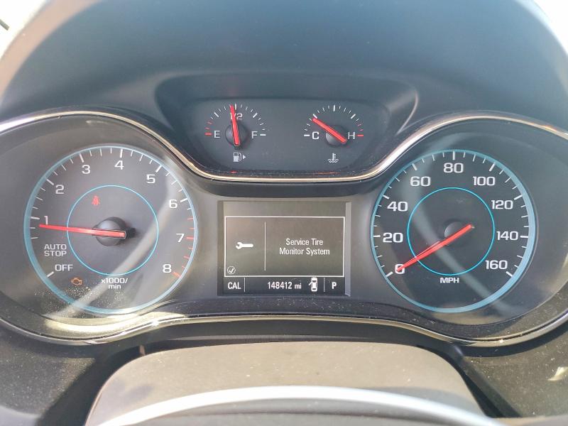 Photo 9 from auction – 2016 CHEVROLET CRUZE with VIN 1G1BE5SM4G7320665