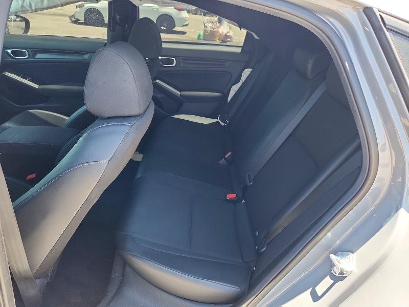 Photo 10 from auction – 2026 HONDA CIVIC with VIN 19XFL2H8XTE002311