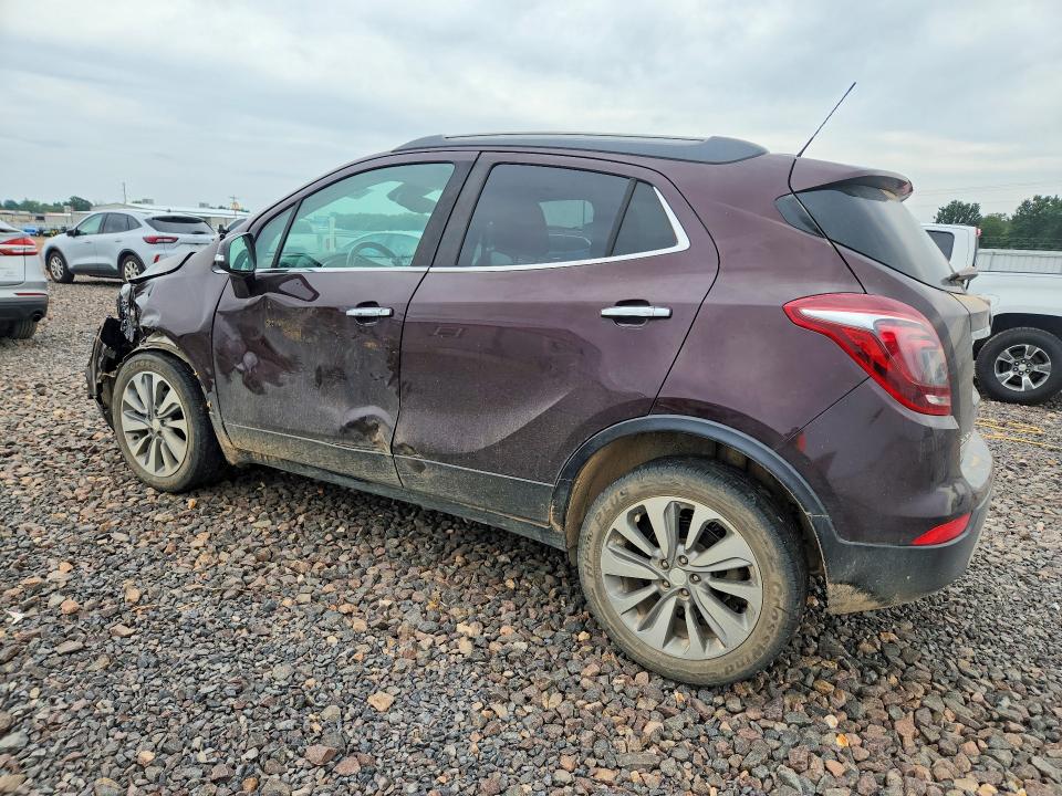 Photo 2 from auction – 2018 BUICK ENCORE with VIN KL4CJASB1JB639616