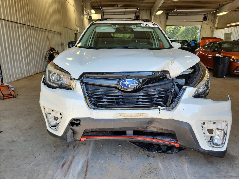 Foto 5 de la subasta – 2019 SUBARU FORESTER con VIN JF2SKAJC0KH485831