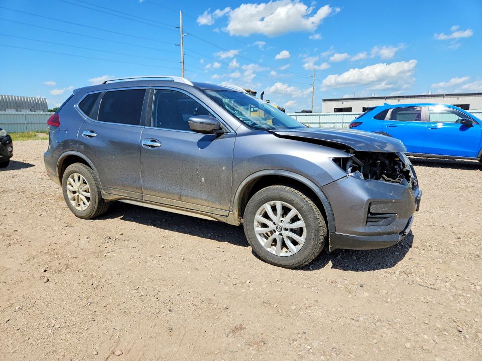 Photo 4 from auction – 2018 NISSAN ROGUE with VIN JN8AT2MVXJW301262