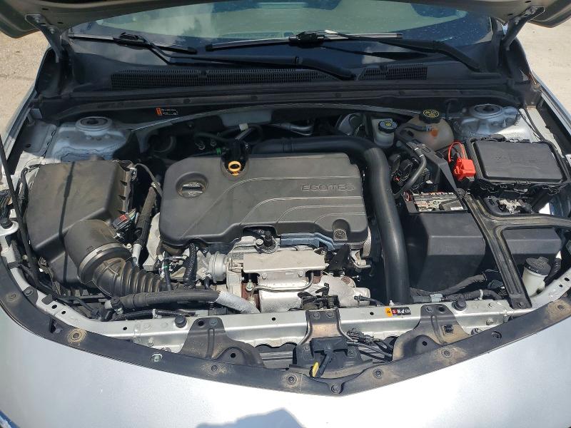 Photo 11 from auction – 2020 CHEVROLET MALIBU with VIN 1G1ZD5ST4LF072216