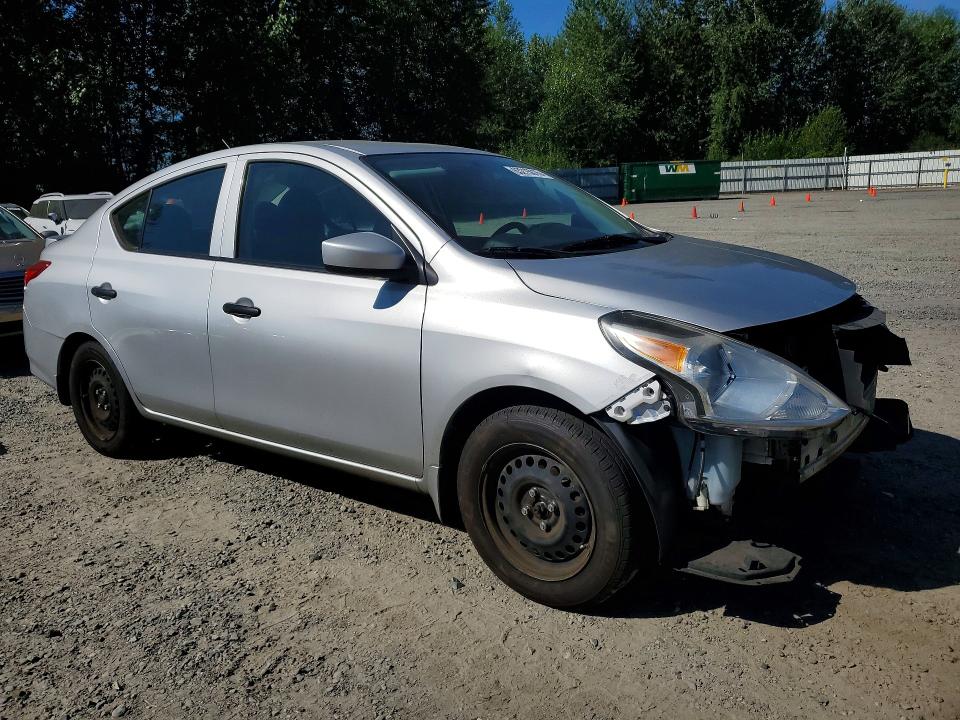 Photo 4 from auction – 2016 NISSAN VERSA with VIN 3N1CN7AP2GL859268