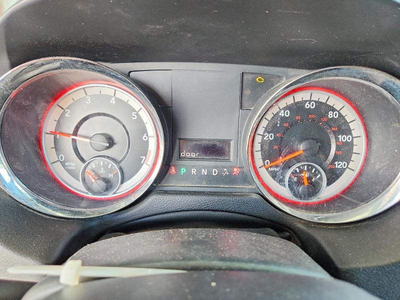 Photo 9 from auction – 2012 DODGE RAM VAN with VIN 2C4RDGAG2CR272608