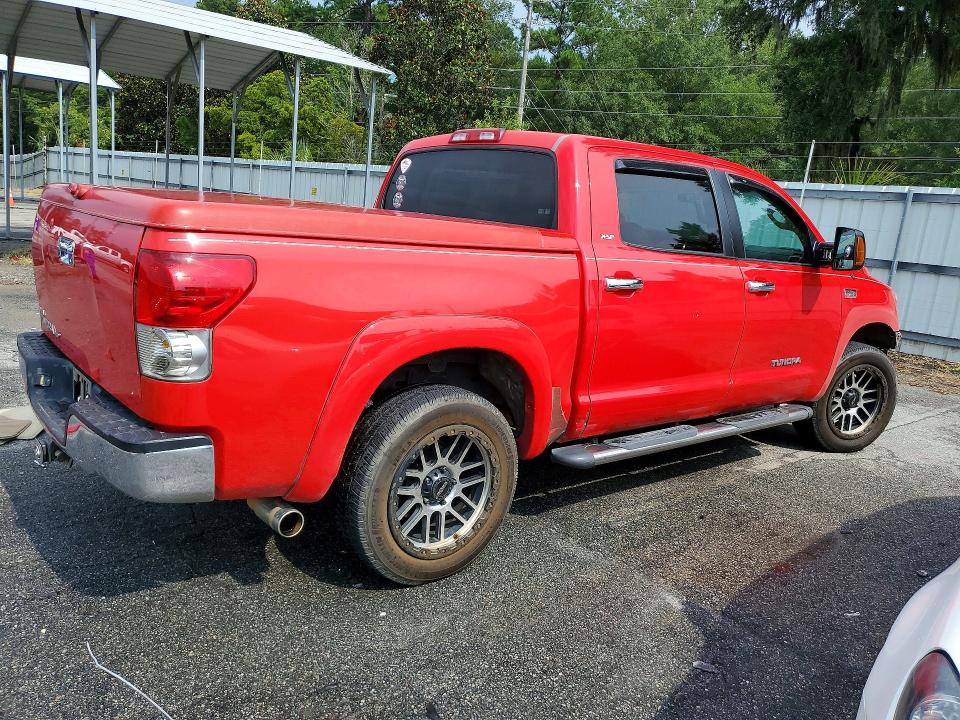Photo 3 from auction – 2007 TOYOTA TUNDRA with VIN 5TFEV541X7X028090