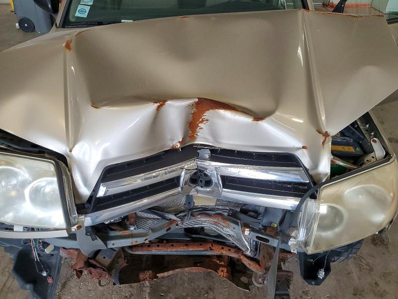 Photo 12 from auction – 2005 TOYOTA 4RUNNER with VIN JTEBU14R550059737