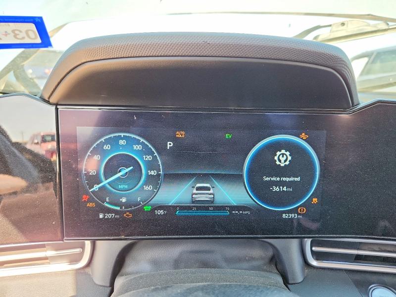 Снимка 9 от търг – 2023 HYUNDAI ELANTRA с VIN KMHLN4AJ1PU036453