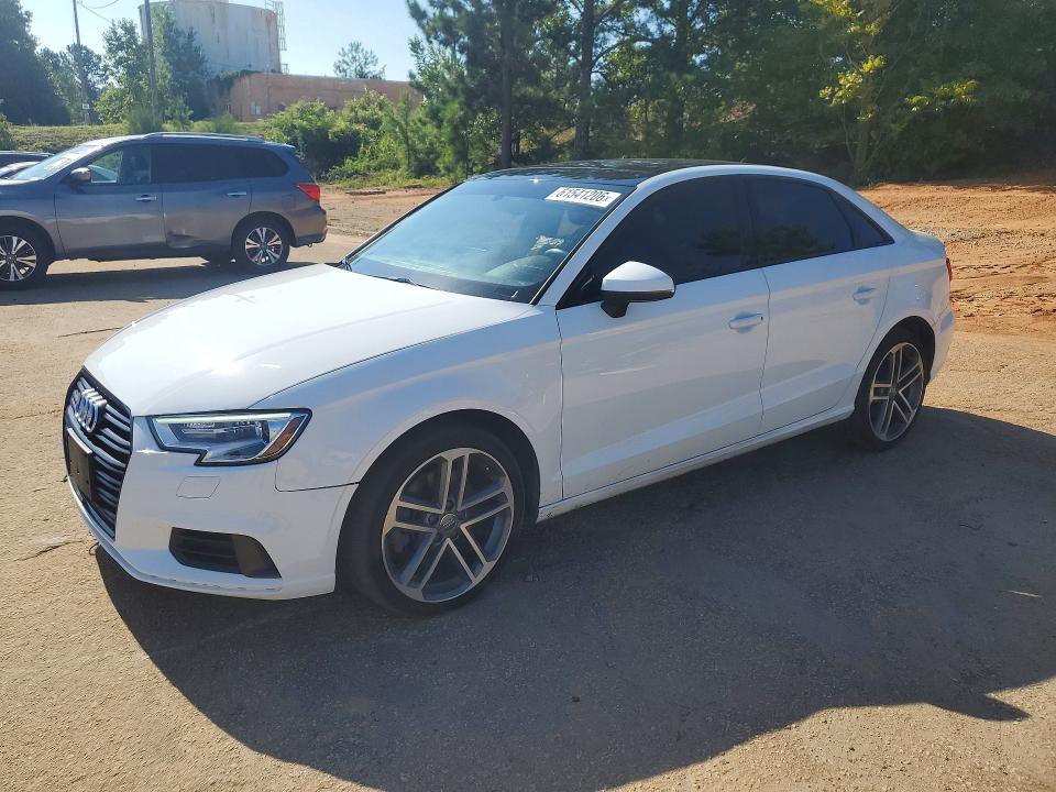 2020 AUDI A3 - Търг №61541206
