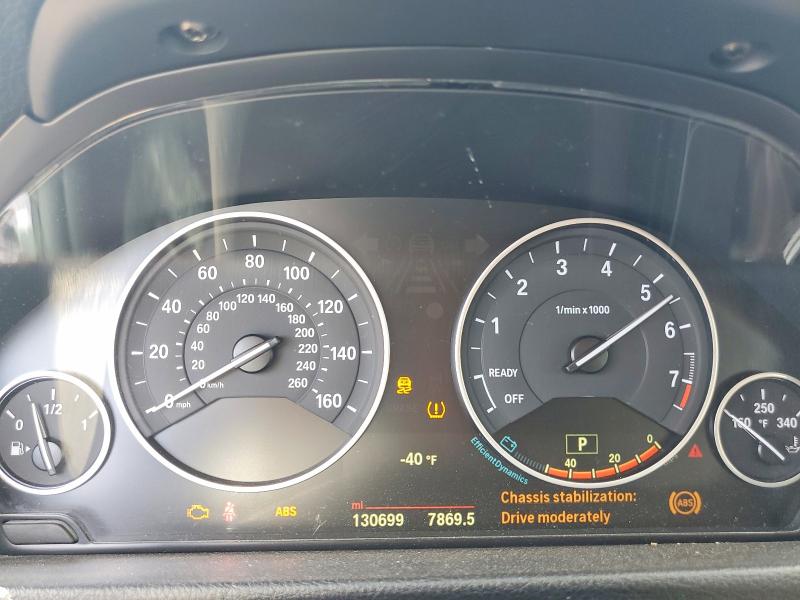 Photo 9 from auction – 2015 BMW 428 with VIN WBA4A9C59FGL86134