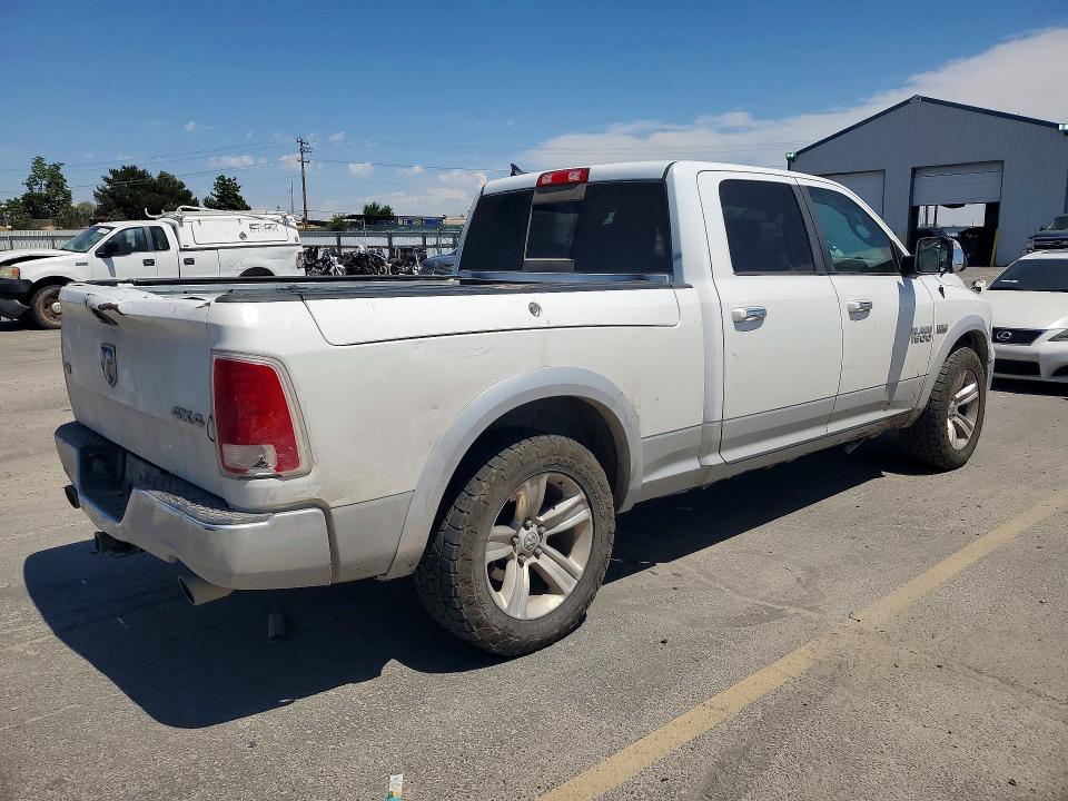 Photo 3 from auction – 2017 RAM 1500 with VIN 1C6RR7VT7HS661167