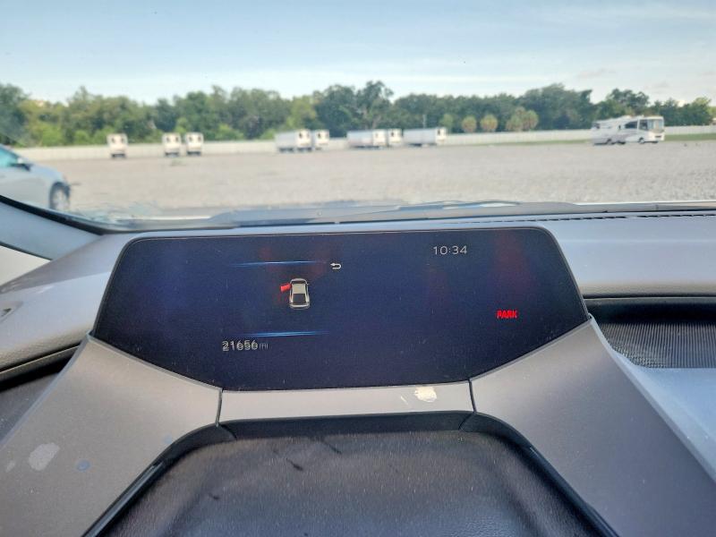Photo 9 from auction – 2024 TOYOTA PRIUS with VIN JTDACAAU7R3035990